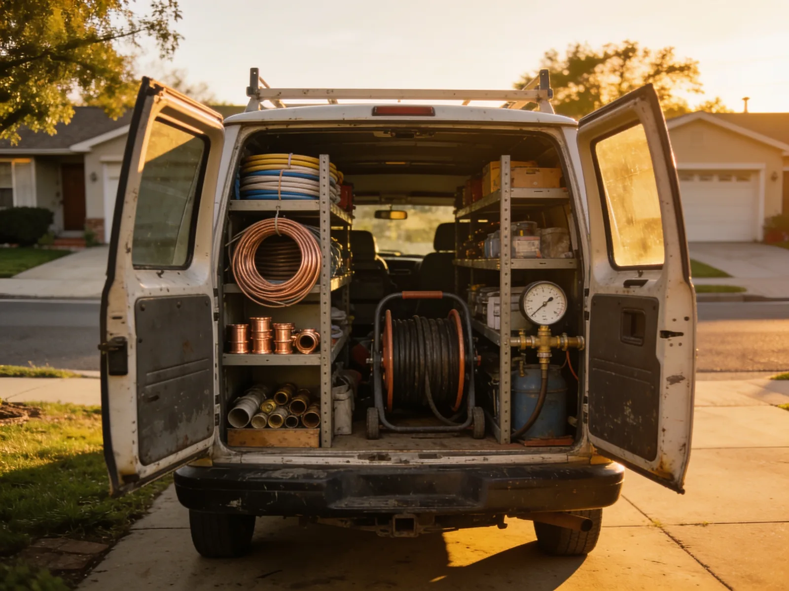 Emergency Plumber company in Whitmer, WV